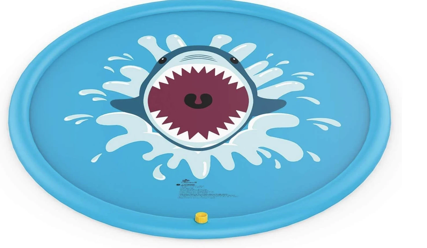 Alivio Sprinkler Pad Inflatable Splash Play Mat Outdoor - image 7