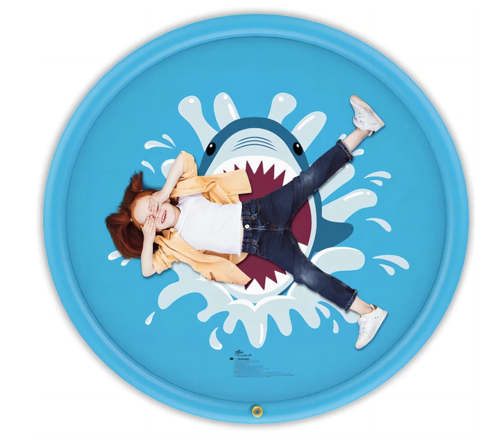 Alivio Sprinkler Pad Inflatable Splash Play Mat Outdoor - image 6