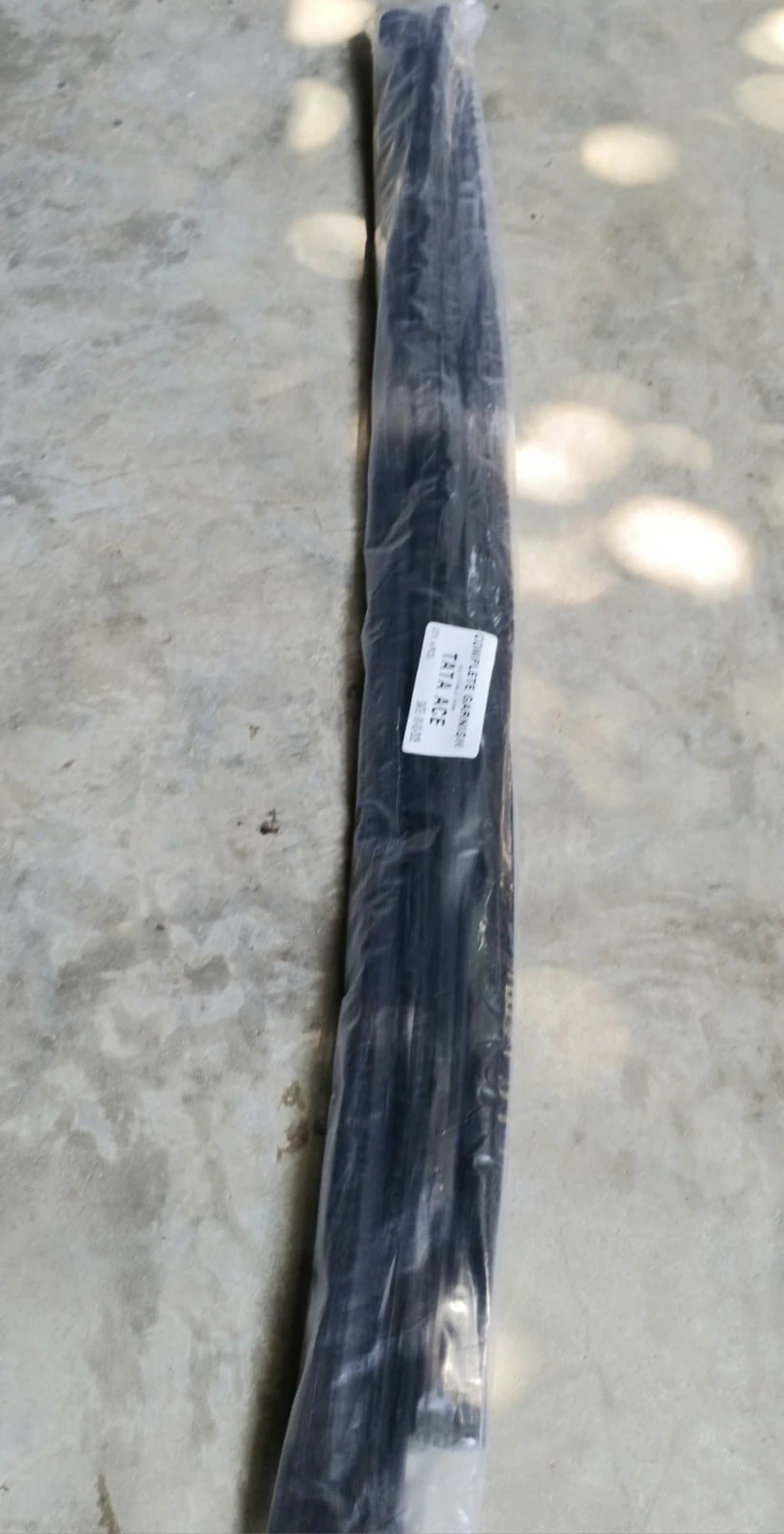 Tata Ace Car Door Window Outer Garnish Weather-strips
