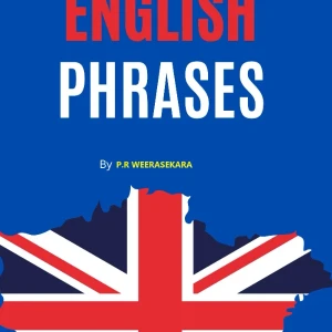 Generic 1000 English Phrases Learning Ebook