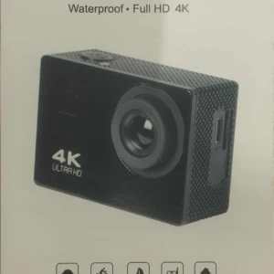 4k sport action  wifi dvr vedio camera
