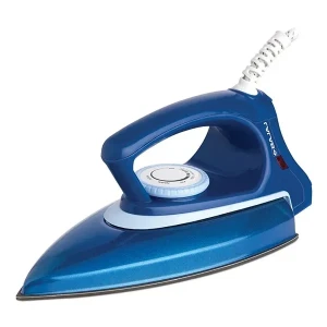 Bajaj Canvas Metallique Iron DuraGlide Soleplate