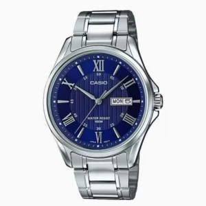 Casio MTP-1384D-2AV Men’s Casual Day-Date Watch