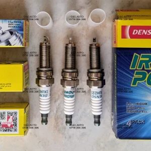 DENSO IXUH22I Iridium Spark Plugs