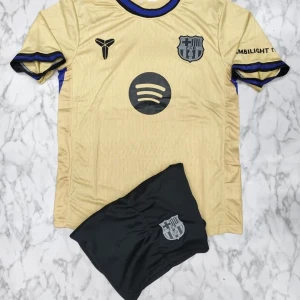 FC Barcelona Away Jersey Full Set 2025/26
