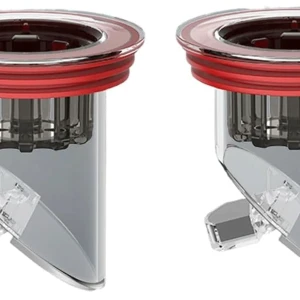 Generic Gravity Drainage and Deodorant Filter