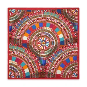 Generic Radiance Bandana Vibrant Patterns