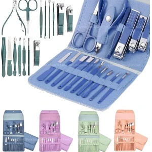 Generic 16 pcs Nail Clippers Manicure Sets