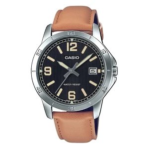 Casio MTP-V004L-1B2 Men's Casual Watch