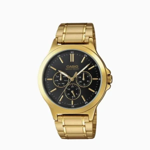Generic MTP-V300G Mens Watch Long Battery Life