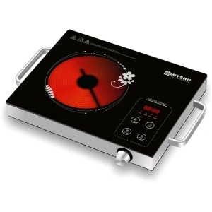 MITSHU MIC809 Infrared Cooker Push Control