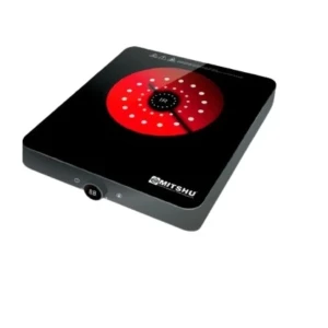 MITSHU MIC808 Infrared Cooker Touch & Knob Control