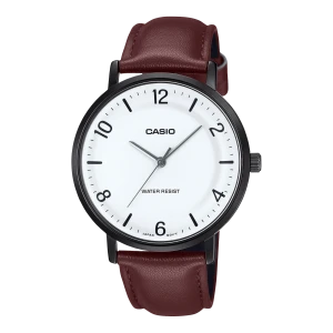 Casio MTP-VT03BL-7B Men's Wrist Watch