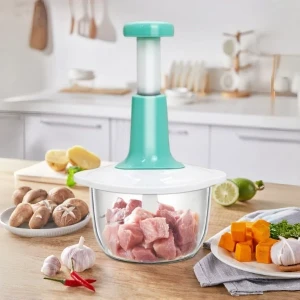 Generic Multi-Function Hand Pressing Vegetable Chopper