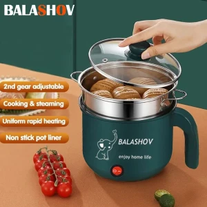 Multi-function Portable Cooker Non-stick
