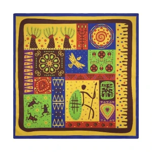 Generic Tube Bandana Art Design