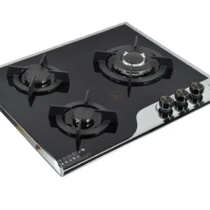 Puresonic PS-TG3B6080 Built In 3 Burner