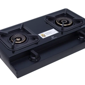 Puresonic PS-TGDB71035 Tempered Glass Gas Stove