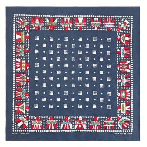 RRL Thunderbird Bandana Bold Heritage