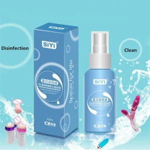 Generic Sex Toys Cleaner Liquid 50ml