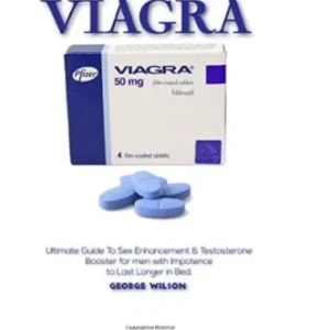 VIAGRA 50 Delay Pills 1 Tablet