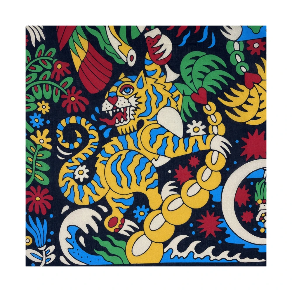 Tropical Fury Hurricane Bandana Vibrant Design - image 5