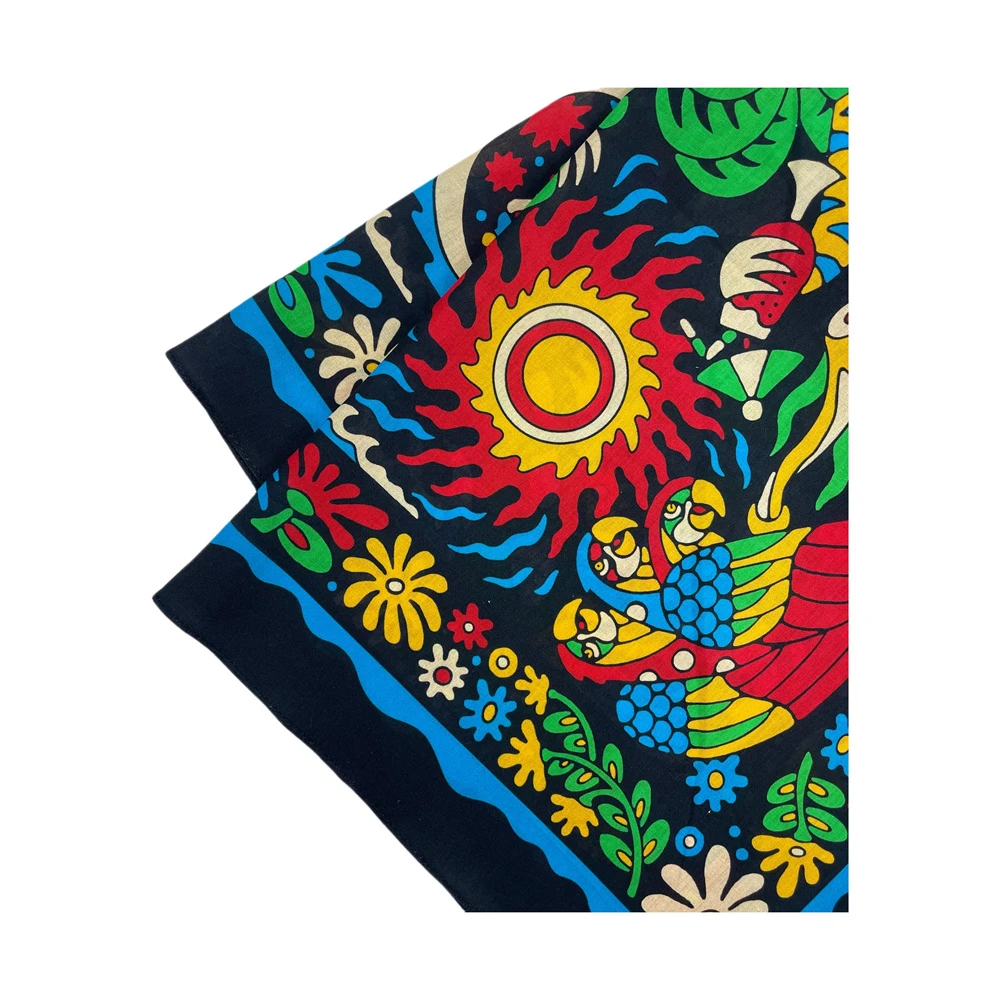 Tropical Fury Hurricane Bandana Vibrant Design - image 3