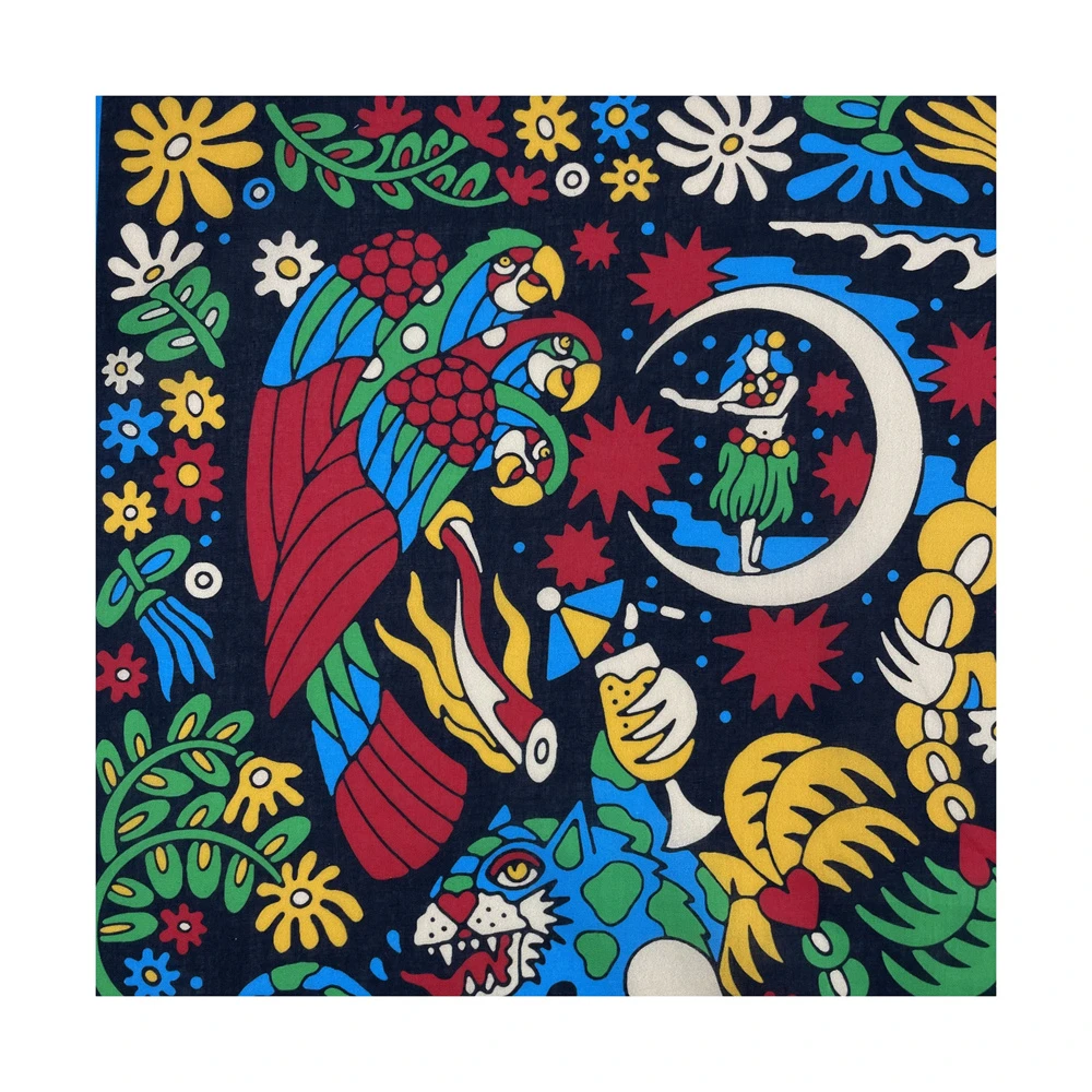 Tropical Fury Hurricane Bandana Vibrant Design - image 4