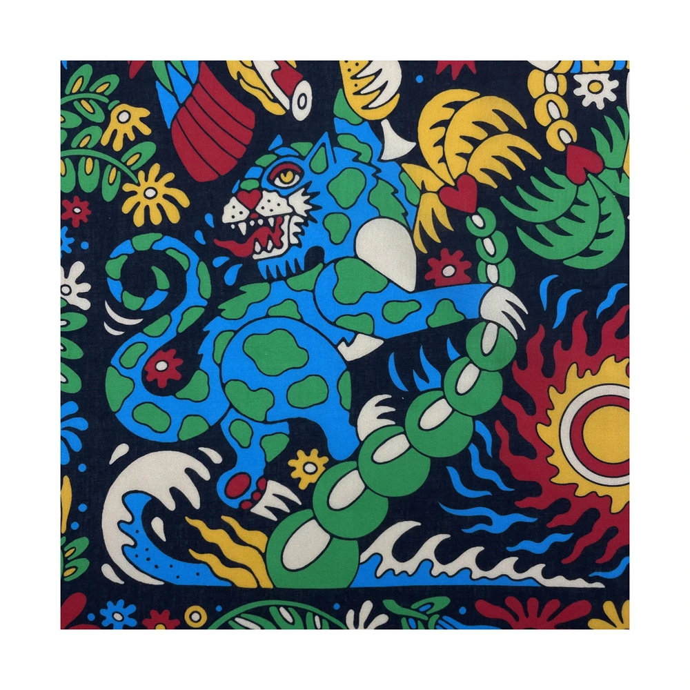 Tropical Fury Hurricane Bandana Vibrant Design - image 6