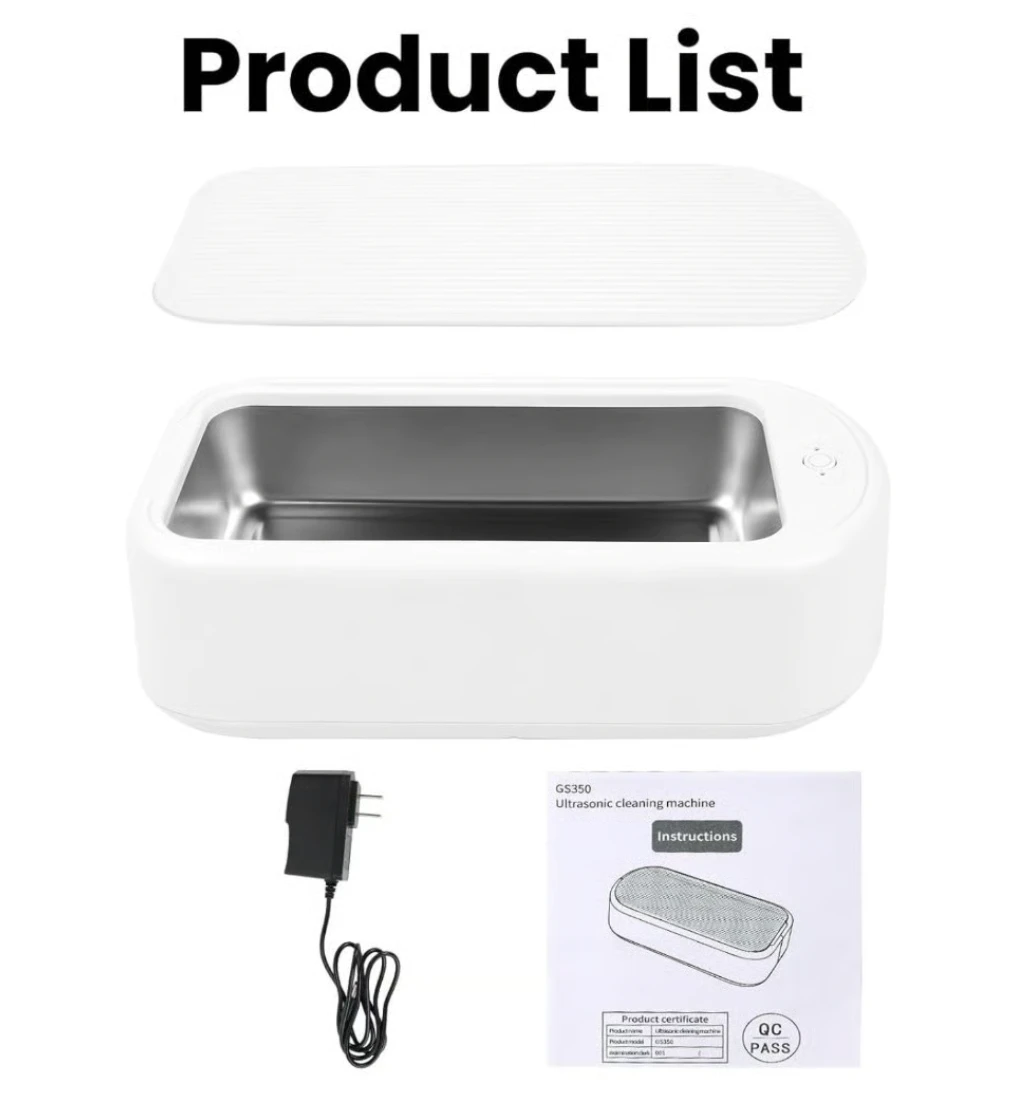 Generic Ultrasonic Jewelry Cleaner - image 3