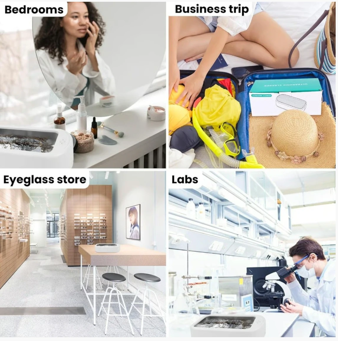 Generic Ultrasonic Jewelry Cleaner - image 5