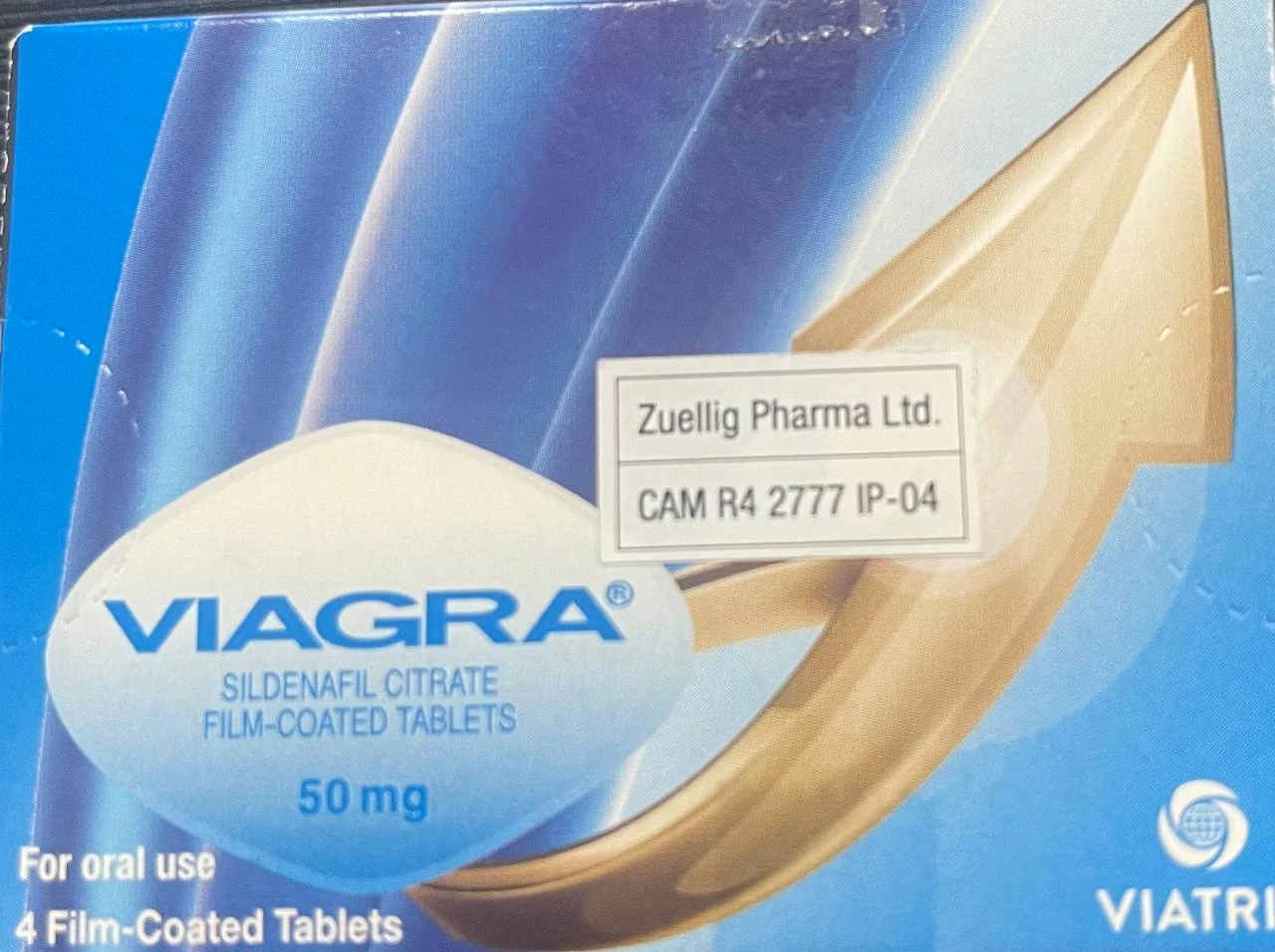 VIAGRA 50 Delay Pills 1 Tablet - image 4