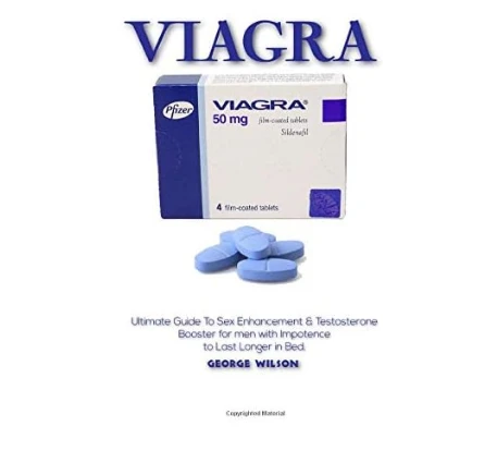 VIAGRA 50mg 4Tablets (BOX) Sildenafil Citrate - image 3