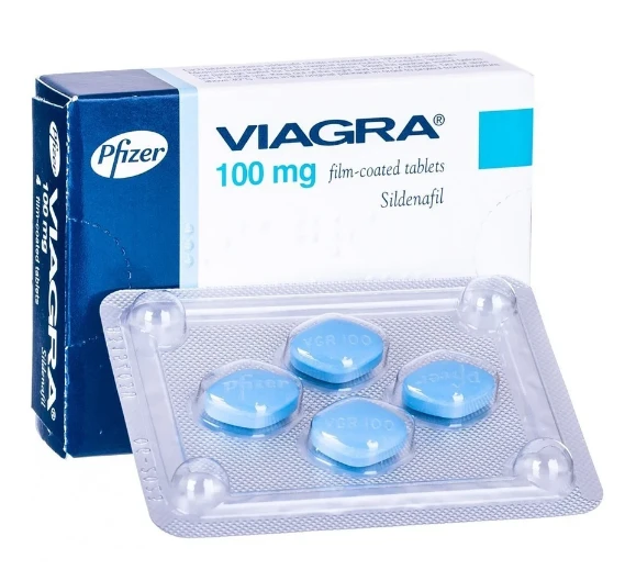 VIAGRA 50mg 4Tablets (BOX) Sildenafil Citrate - image 8