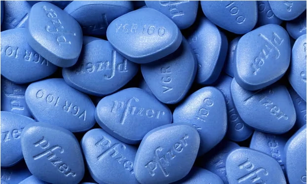 VIAGRA 50mg 4Tablets (BOX) Sildenafil Citrate - image 2