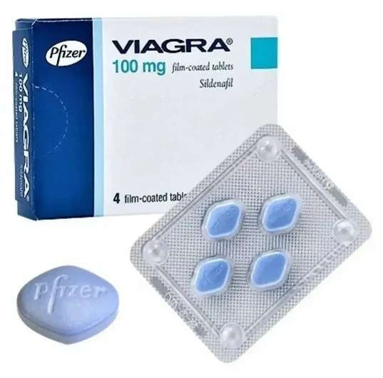 VIAGRA 50mg 4Tablets (BOX) Sildenafil Citrate - image 6