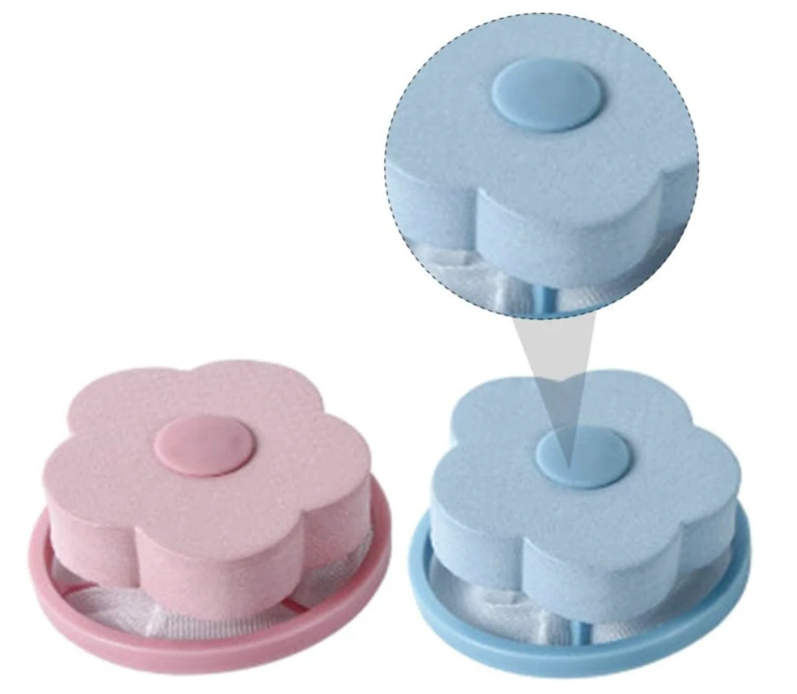 Generic Washing Machine Floating Fur Filter Bag - image 7