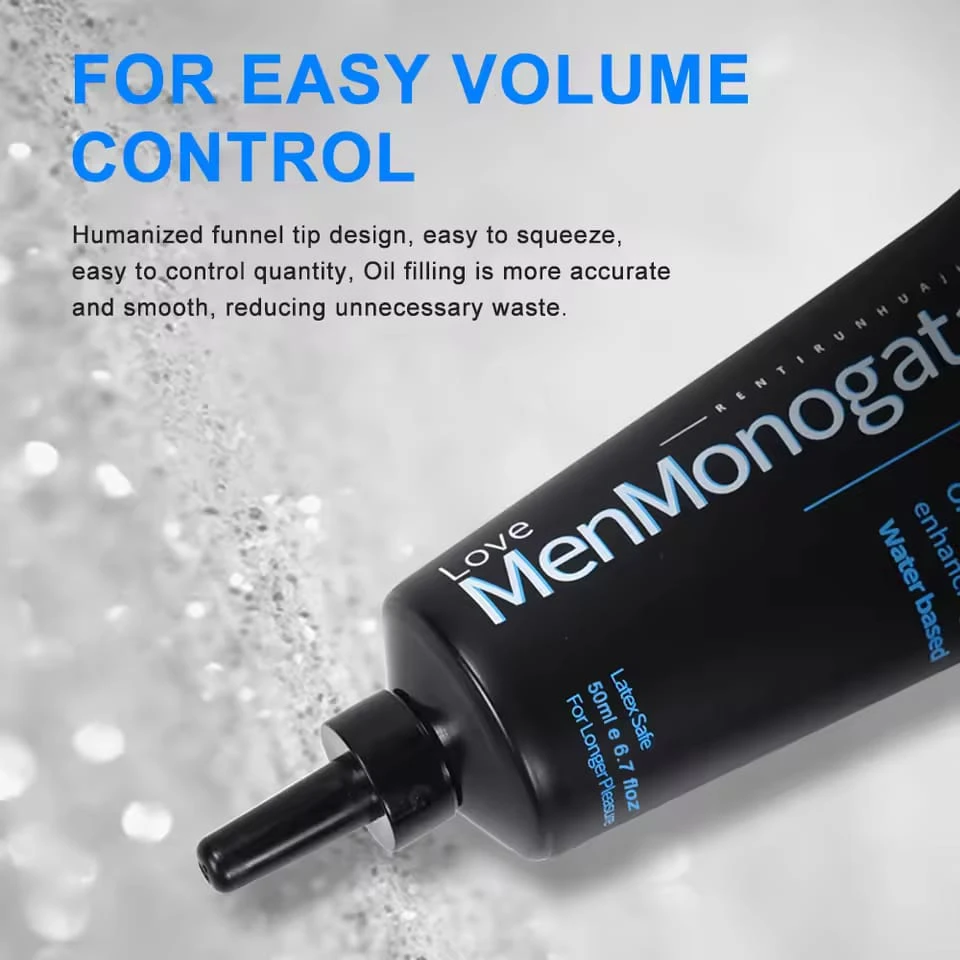Water-based lubricant 50ml  Men Women - image 7