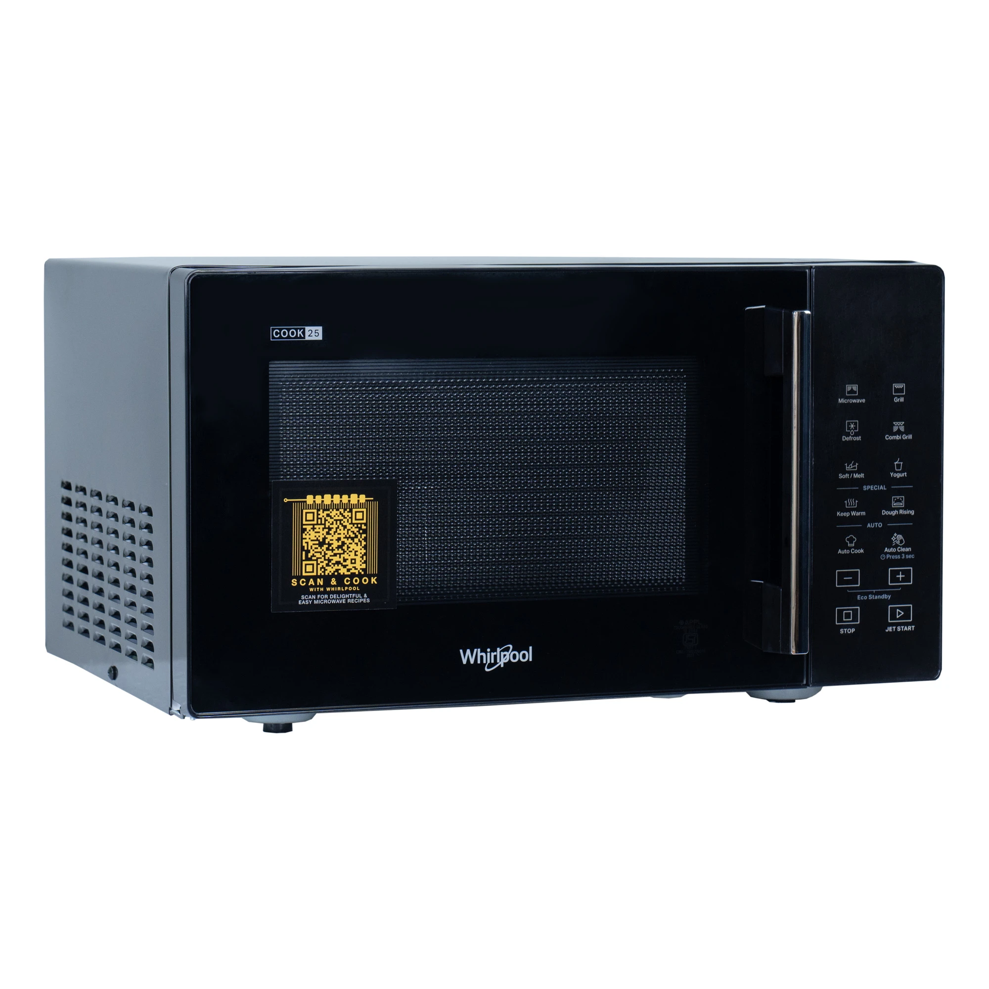 Whirlpool MagiCook Pro 25L Microwave + Grill - image 2