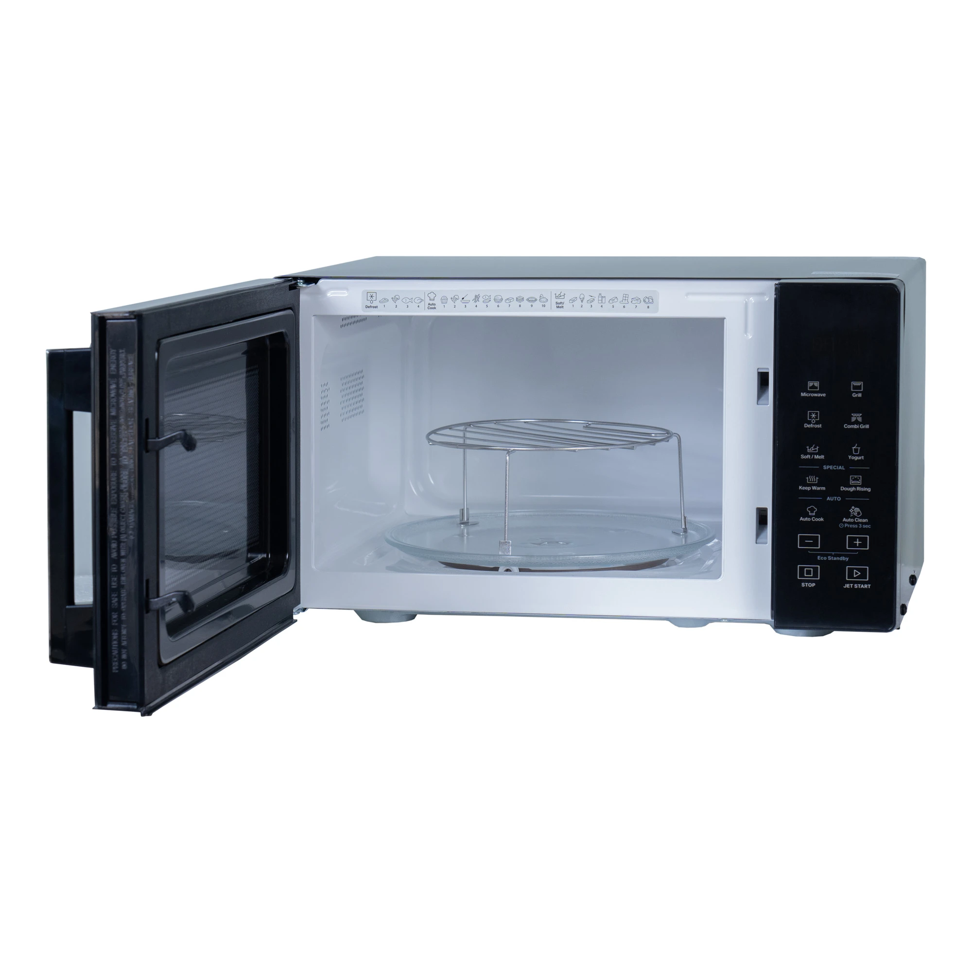 Whirlpool MagiCook Pro 25L Microwave + Grill - image 3