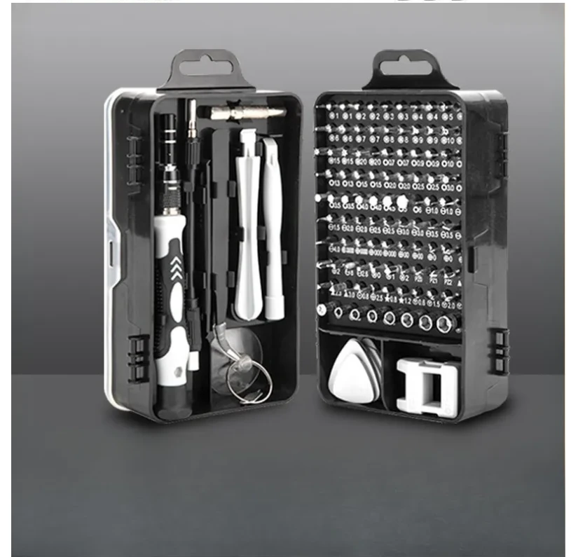 Generic 115 Pcs Precision Repair Tool Kit - image 2