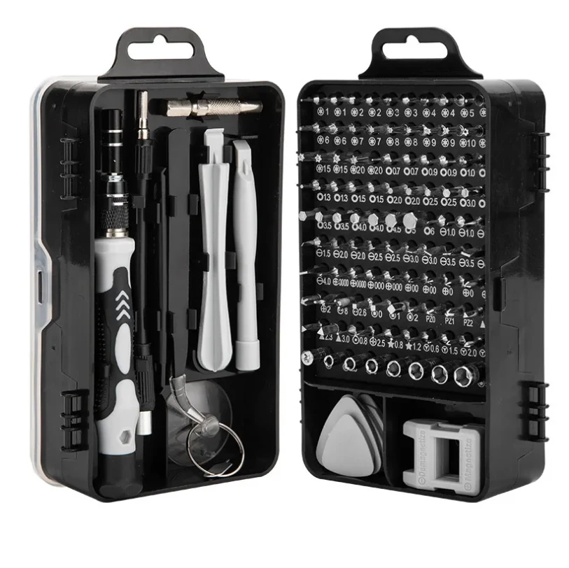 Generic 115 Pcs Precision Repair Tool Kit - image 5