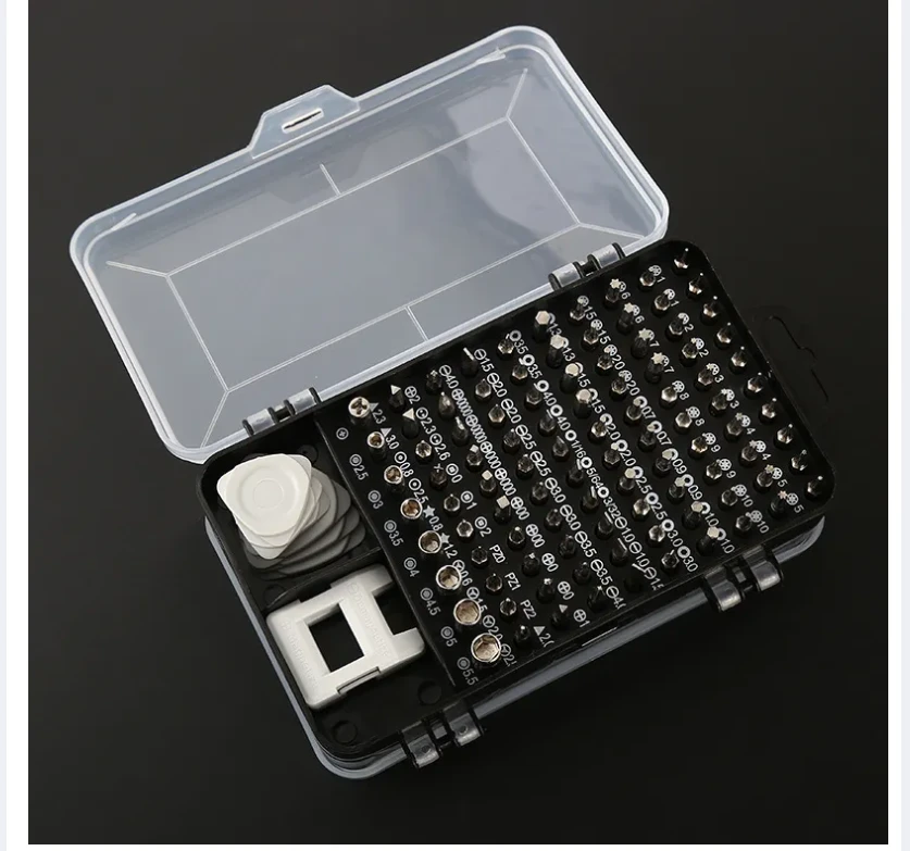Generic 115 Pcs Precision Repair Tool Kit - image 4