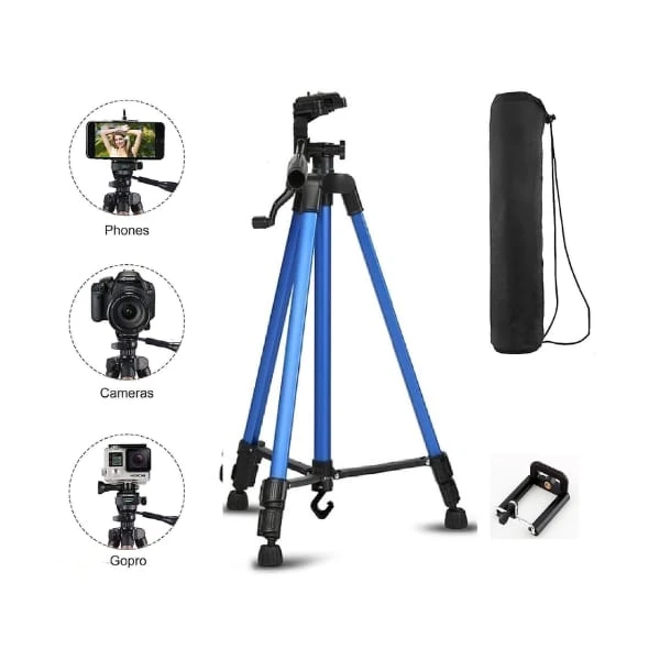 TT 3366 Tripod with Dual Axis - image 3