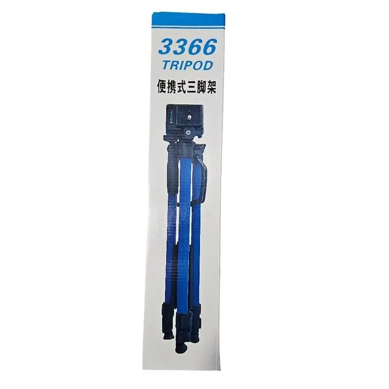 TT 3366 Tripod with Dual Axis - image 4