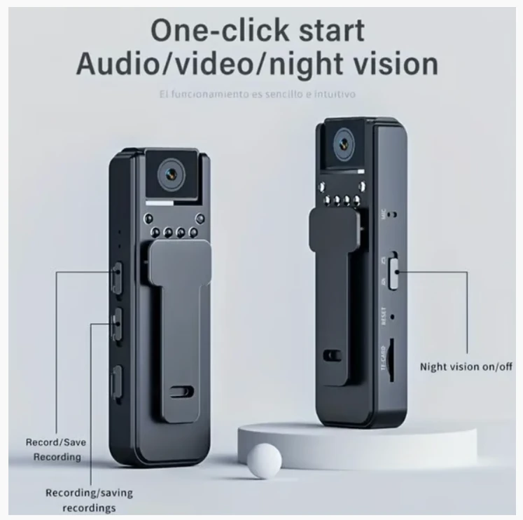A8 Smart Video Recorder - image 2