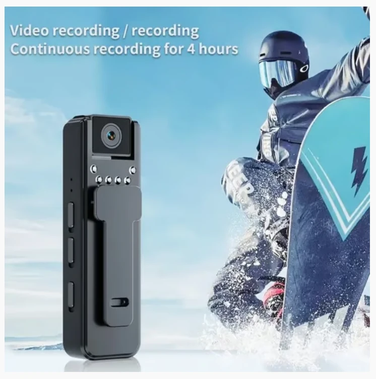 A8 Smart Video Recorder - image 3