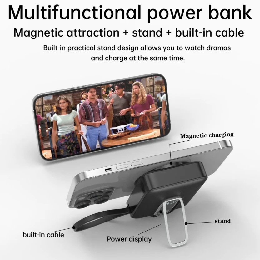 Aspor A313 10000mAh Portable Power Bank - image 5