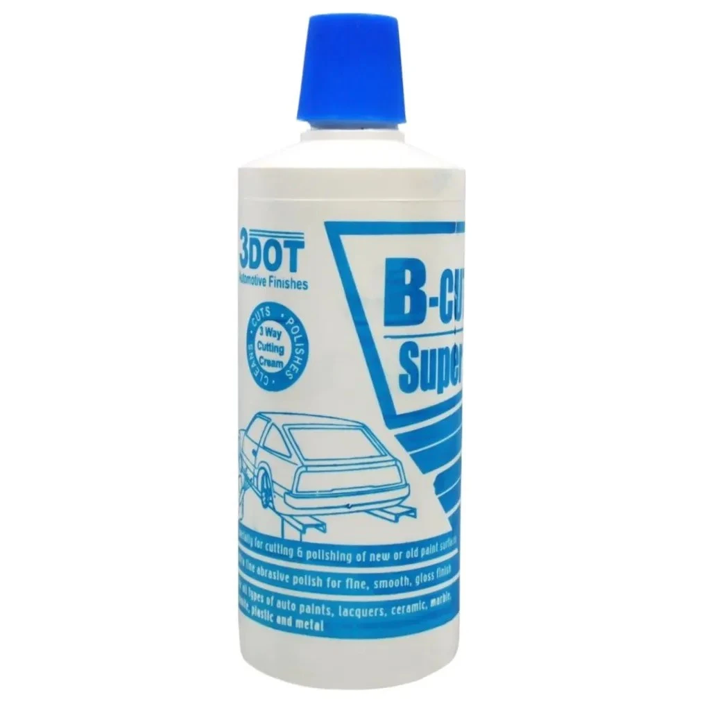PETROKEM B-Cut Super Compound P-3DOT Car Polish 250ML