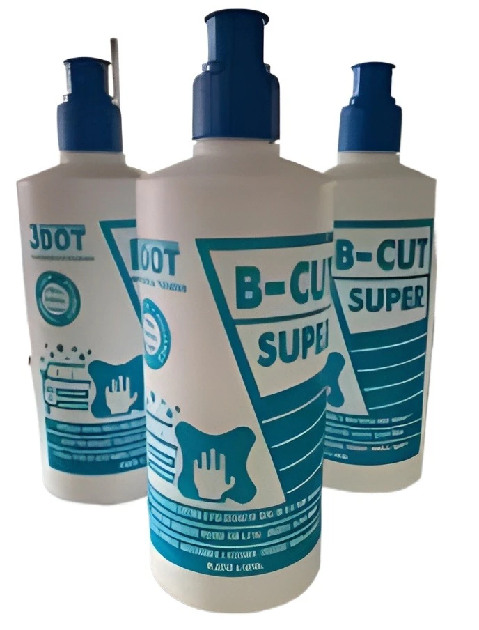 PETROKEM B-Cut Super Compound P-3DOT Car Polish 500ML - image 5